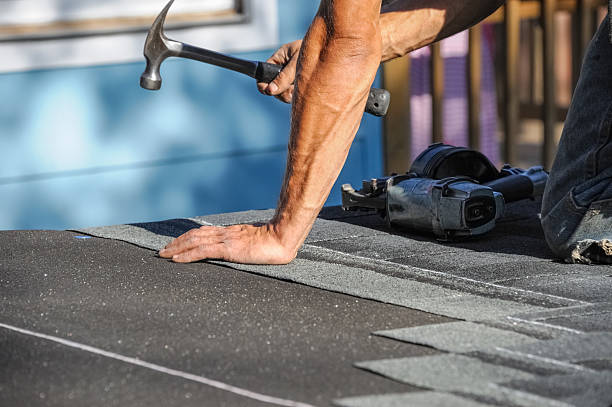 Reliable Roof Installation contractor in Wyoming, IA by Ben Roofing and Steel LLC